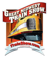 Great Midwest Train Show - Wheaton, IL