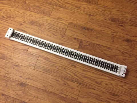 tt-4 O Gauge High Rail Test Track