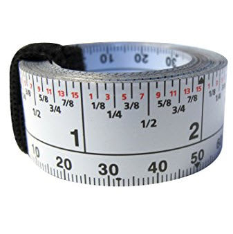 str-1 36" Stick-on Tape Ruler