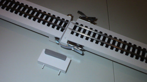 tt-6xl S Scale Test Track Extended Length