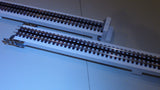 tt-4XL O Gauge High Rail Extended length Test Track