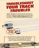 aic-1 HO Scale Acrylic Inspection Car