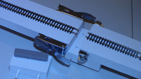 tt-3xl O Scale Test Track Extended Length