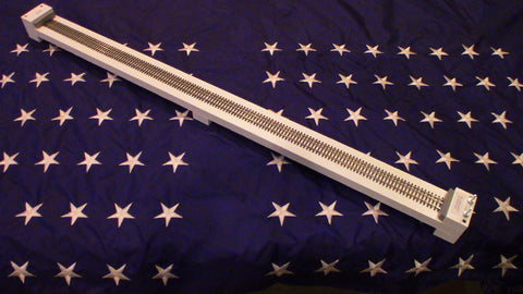 tt-12 HO/N Dual Gauge Test Track